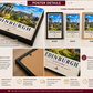 Edinburgh Travel Poster | High-Quality Posters | Buy Now at CB Print Concept