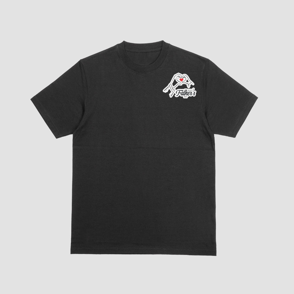 Father's Day T-Shirt Model 2 - Print Concept