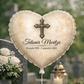 Personalised Funeral & Memorial Foil Balloon | High - Quality | Buy Now at CB Print Concept