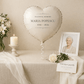 Funeral & Memorial Foil Balloon | High - Quality | Buy Now at CB Print Concept