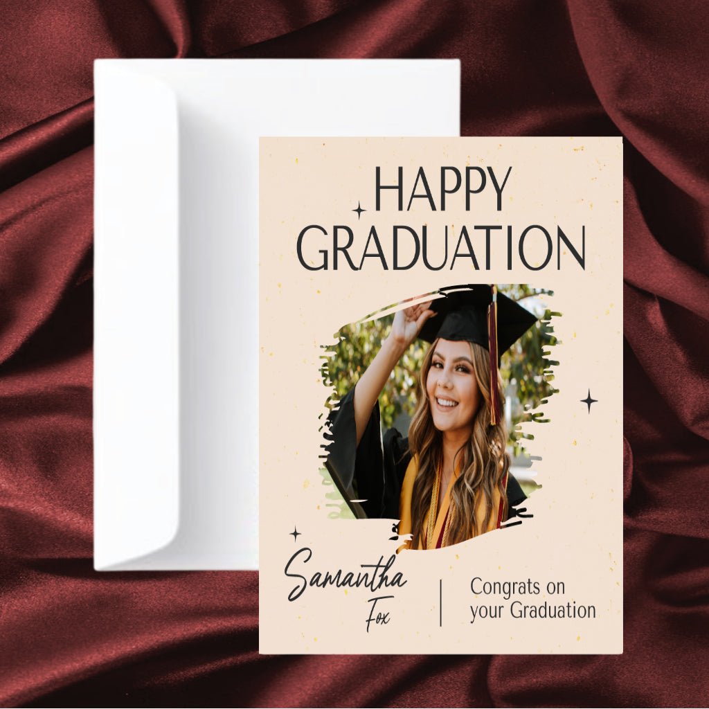 Graduation Nr 2 - Print Concept