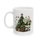 IRISH you a Merry Christmas Mug | High - Quality Mugs | Buy Now at CB Print Concept