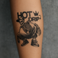 A4 Customisable Gang Sheet – Temporary Tattoos (Your Design or Our Designs)