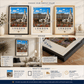 London Travel Poster | High-Quality | Buy Now at CB Print Concept