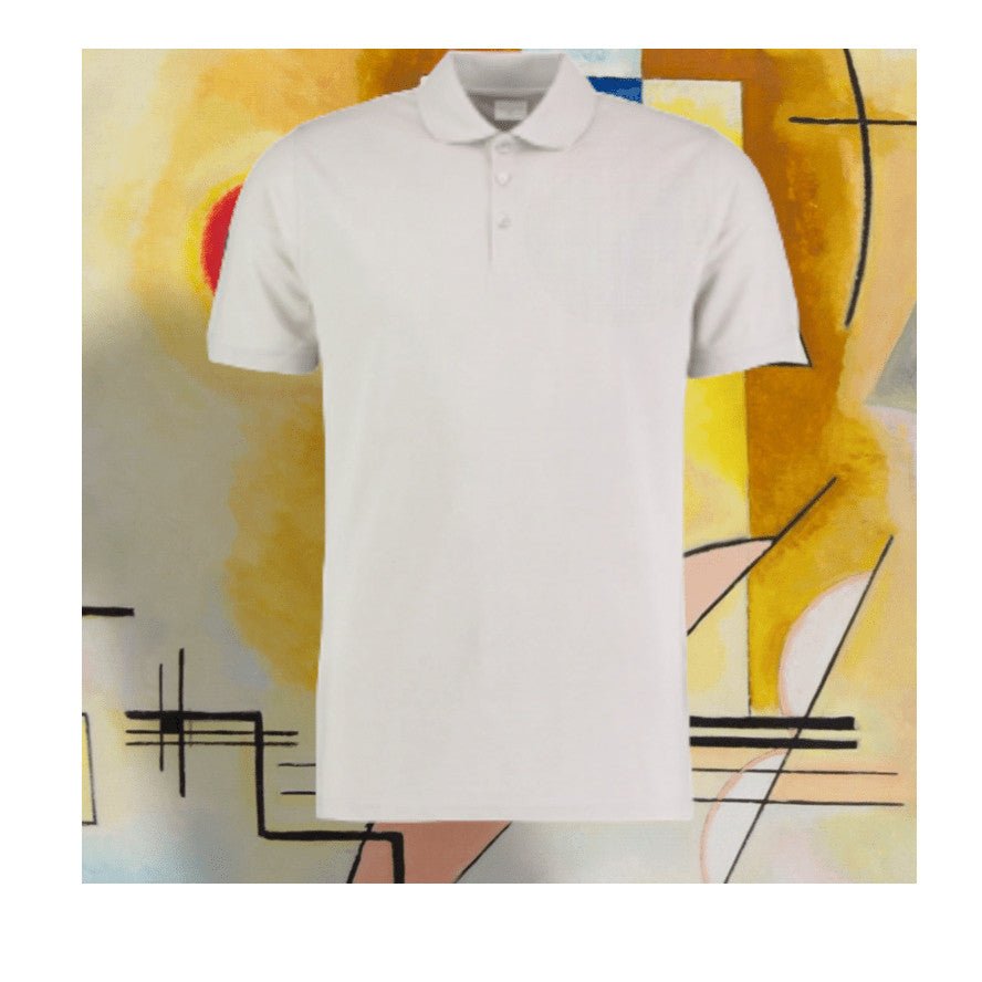 Mens Slim Fit Polo KK413 | High - Quality polo | Buy Now at CB Print Concept