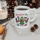 Merry Goose - Mas! – Funny Christmas Sublimation Mug | High - Quality | Buy Now at CB Print Concept