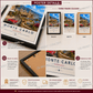 Monte Carlo Monaco Travel Poster | High-Quality Posters | Buy Now at CB Print Concept