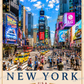 New York Travel Poster | High-Quality Posters | Buy Now at CB Print Concept