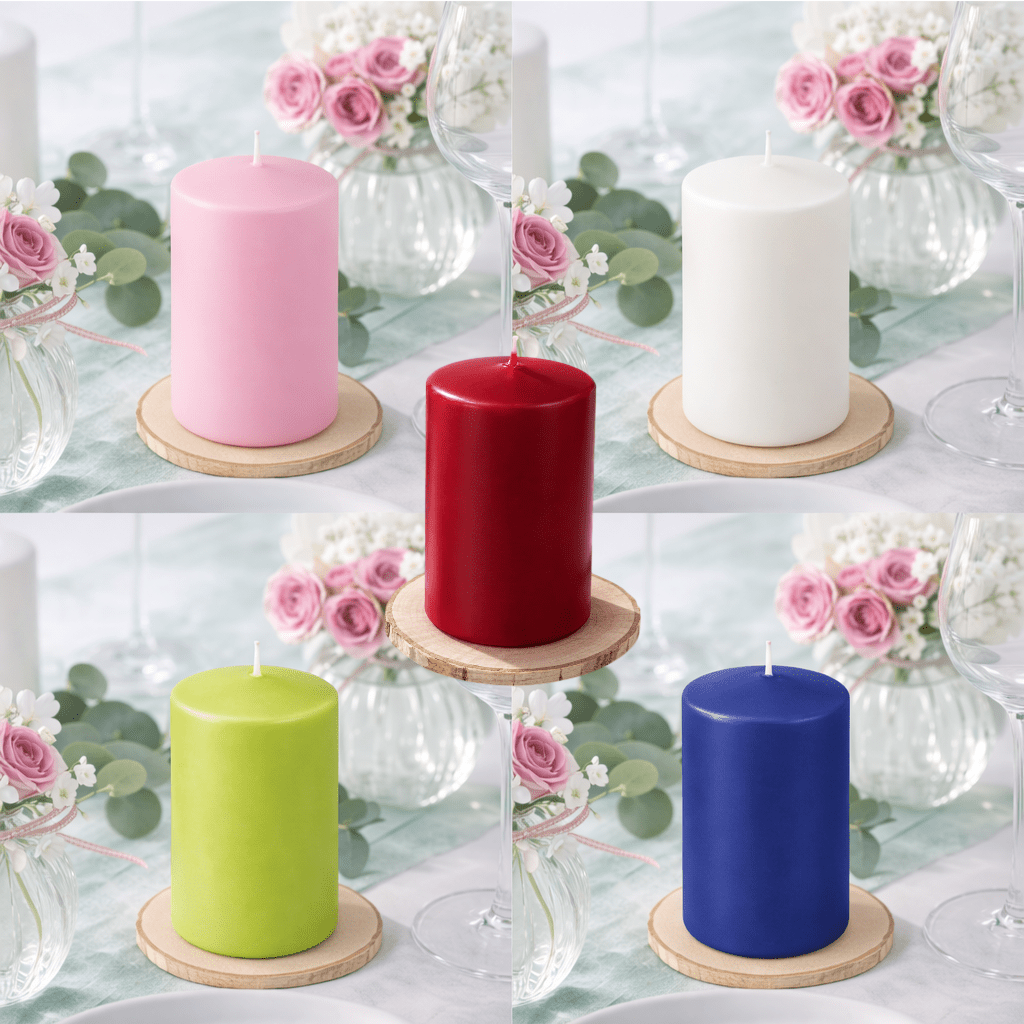 Personalised Candle – Memorial, Wedding & Gift | High - Quality | Buy Now at CB Print Concept