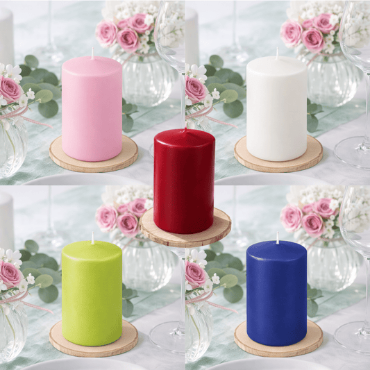 Personalised Candle – Memorial, Wedding & Gift | High - Quality | Buy Now at CB Print Concept