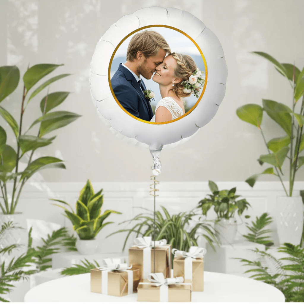 Personalised Foil Balloons – Designed & Printed with Care | High - Quality Balloons | Buy Now at CB Print Concept