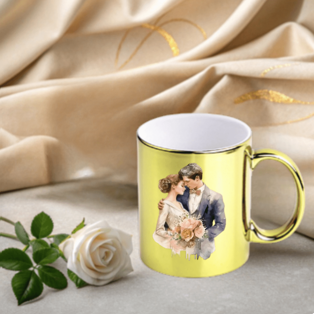 Personalised Photo Mug – Premium Print | High - Quality Mugs | Buy Now at CB Print Concept