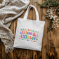 Personalized Tote Bag - Print Concept