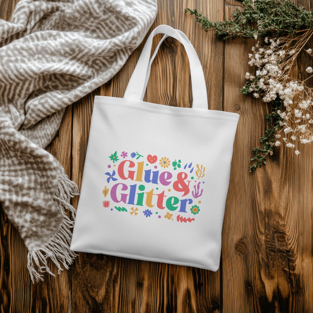 Personalized Tote Bag - Print Concept