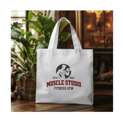 Personalized Tote Bag - Print Concept