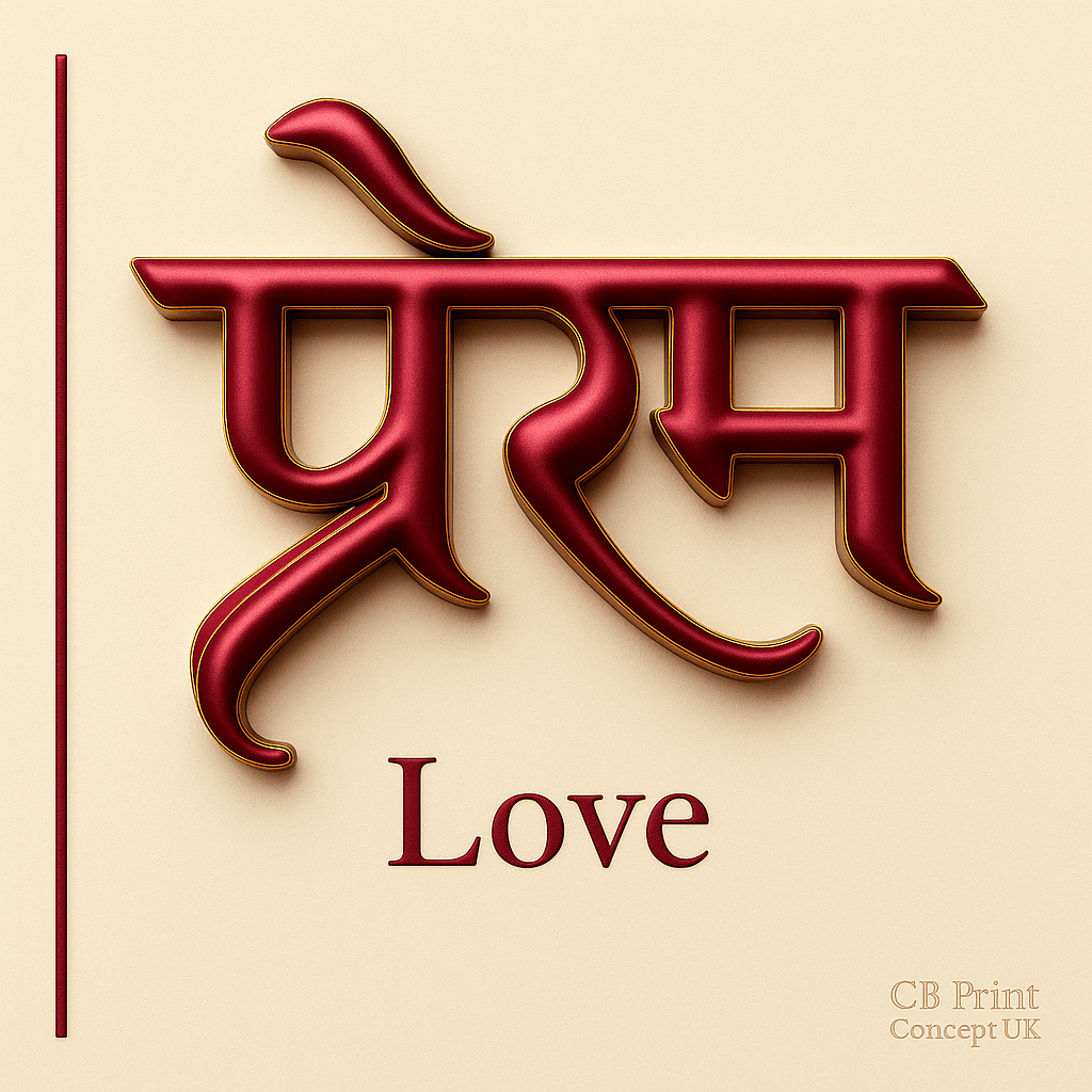 Prem | High - Quality | Buy Now at CB Print Concept