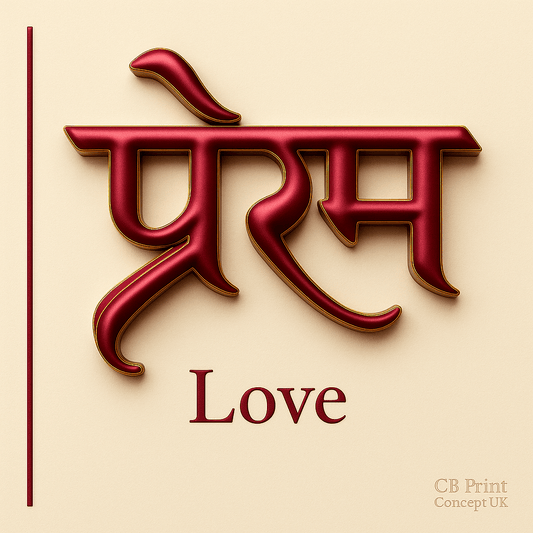 Prem | High - Quality | Buy Now at CB Print Concept