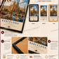 Sagrada Família Wall Art | Spain City Print | High-Quality Posters | Buy Now at CB Print Concept