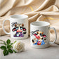 Sarcastic Coffee Mug – Grumpy to Happy (Cat, Dog & More!) | High - Quality Mugs | Buy Now at CB Print Concept