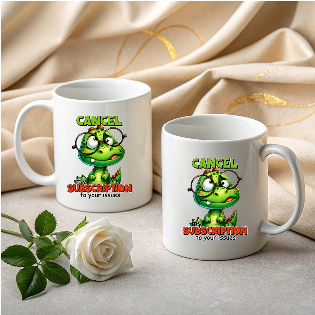 Sarcastic Funny Coffee Mug Collection | High - Quality Mugs | Buy Now at CB Print Concept
