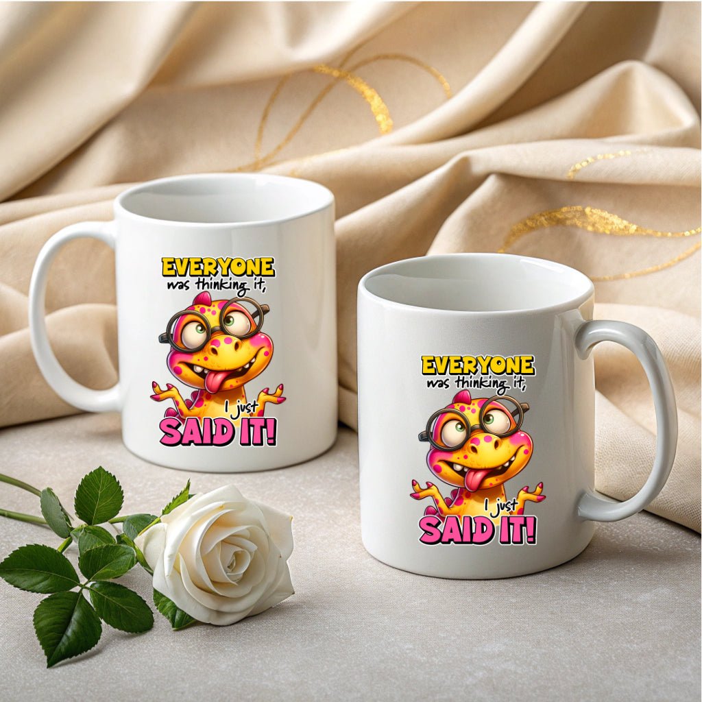 Sarcastic Funny Coffee Mug Collection | High - Quality Mugs | Buy Now at CB Print Concept