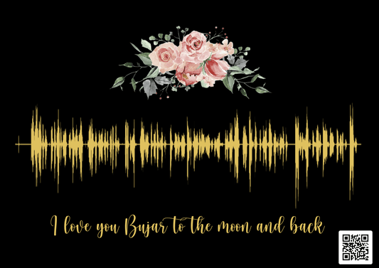 Soundwave Art Prints | High - Quality | Buy Now at CB Print Concept