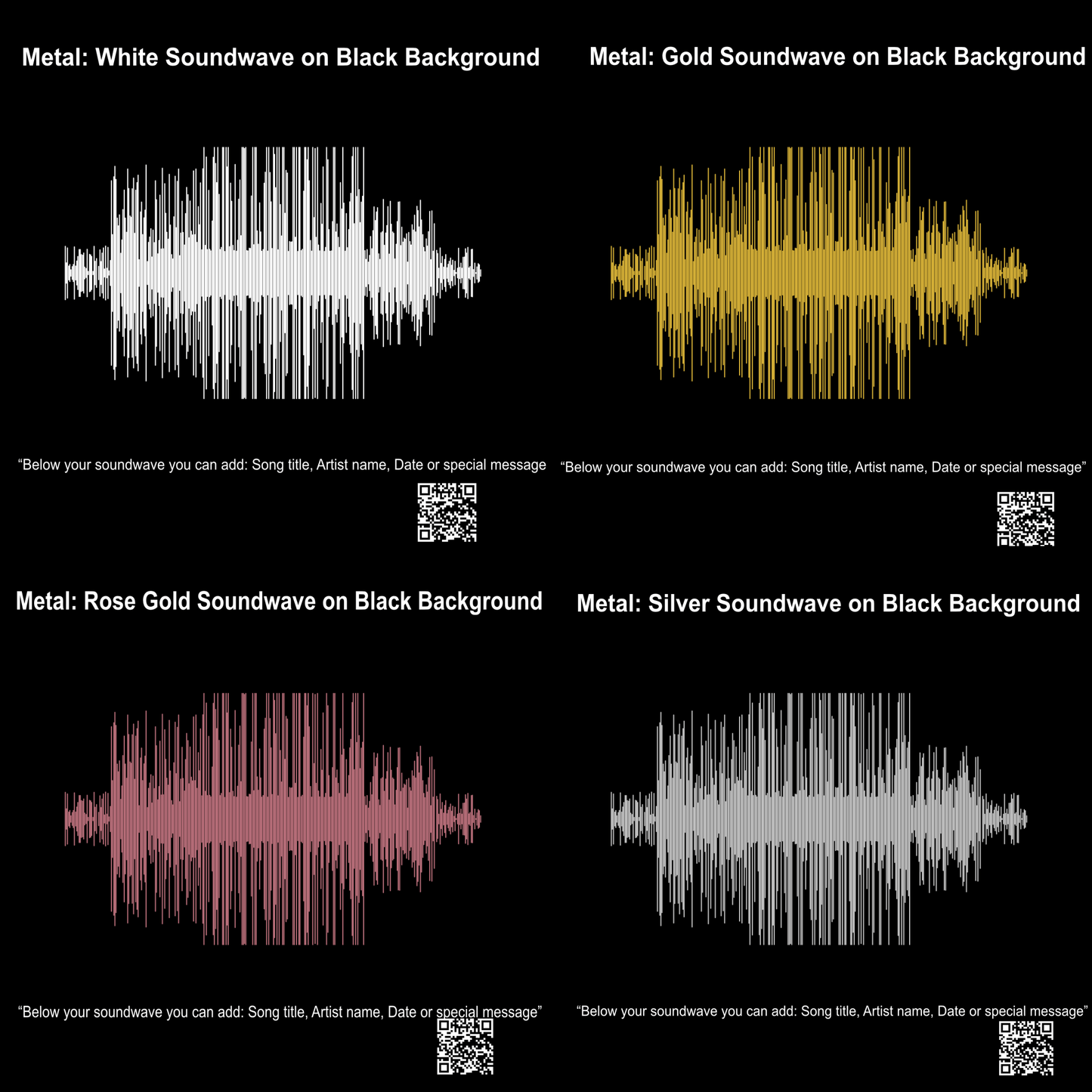 Soundwave Remembrance Gifts (Copy) | High - Quality | Buy Now at CB Print Concept
