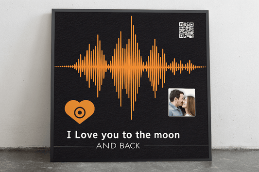 Soundwave Remembrance Gifts (Copy) | High - Quality | Buy Now at CB Print Concept