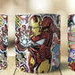 Spiderman Mug - Print Concept