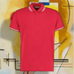 Tipped Polo Shirt KK409 | High - Quality polo | Buy Now at CB Print Concept