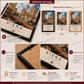 Vienna Travel Poster | High-Quality Posters | Buy Now at CB Print Concept