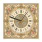 Vintage Victorian Wall Clock – Classic Elegant Design | High - Quality Wall Clocks | Buy Now at CB Print Concept