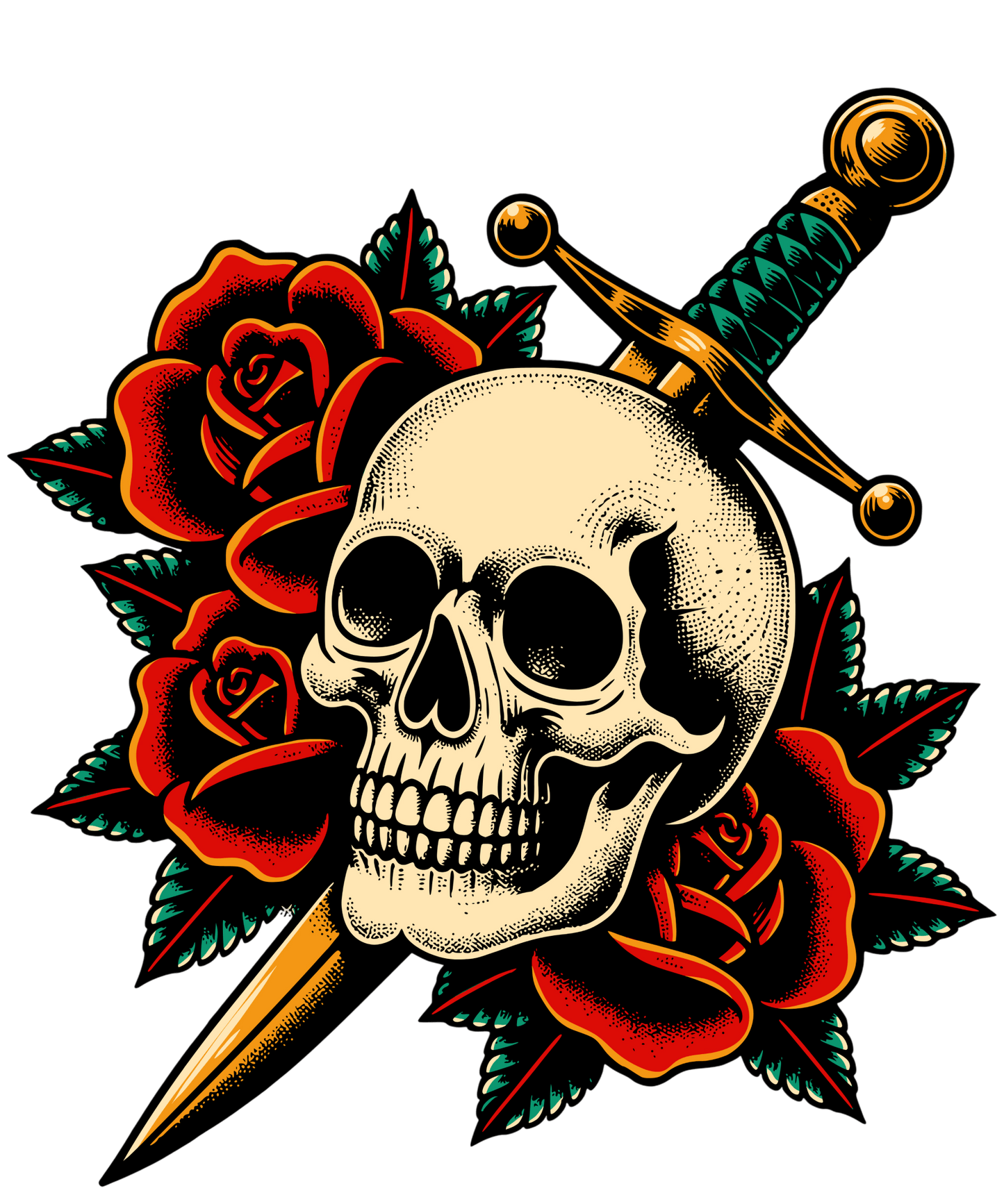 Your Love Is Killing Me Temporary Tattoo | High - Quality | Buy Now at CB Print Concept