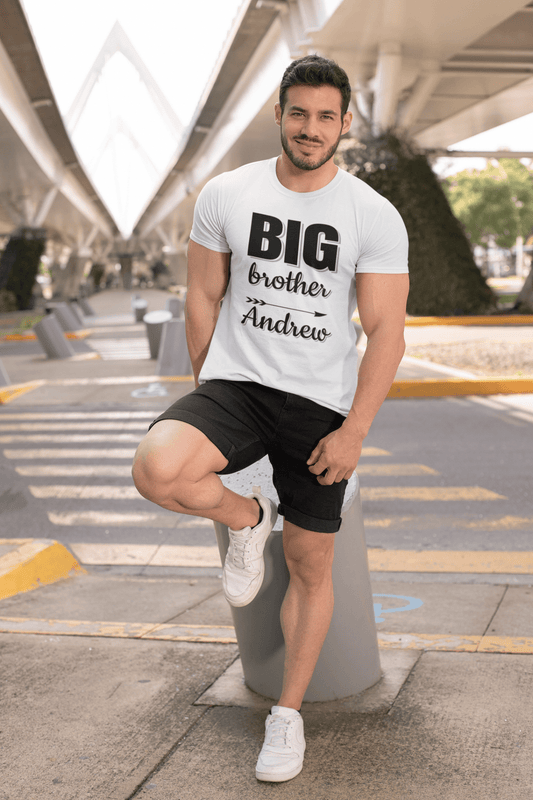 Big Brother T-Shirt - Print Concept