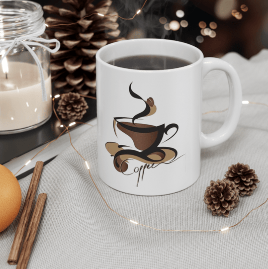 Coffee Mug - Print Concept