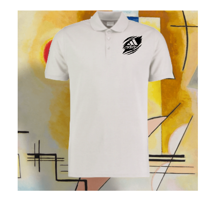 Mens Slim Fit Polo KK413 - Print Concept