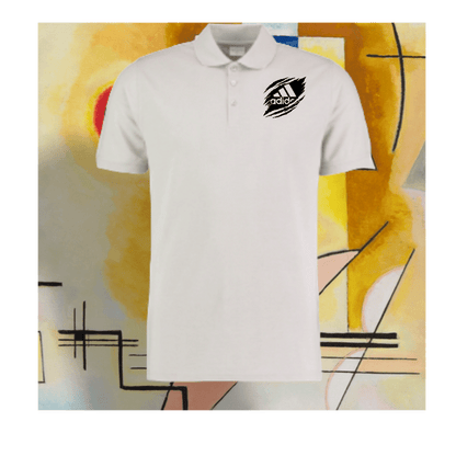 Mens Slim Fit Polo KK413 - Print Concept
