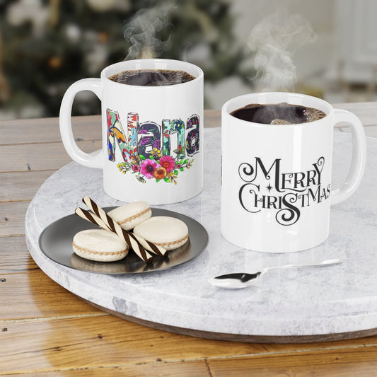 NANA Mug - Print Concept