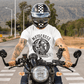 Printed Motorcycle T-Shirt 3 - Print Concept