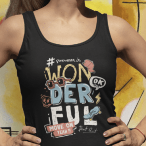 Summer is Extraordinary - Print Concept