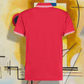 Tipped Polo Shirt KK409 - Print Concept