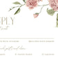 Wedding Invitations G0002 - Print Concept