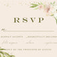 Wedding Invitations G0017 - Print Concept