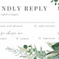Wedding Invitations G0018 - Print Concept