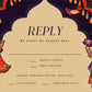 Wedding Invitations G0023 - Print Concept